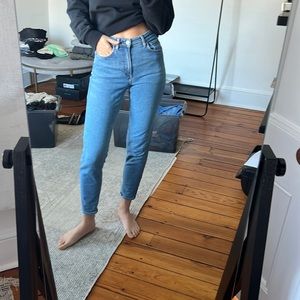 COS jeans size 26
